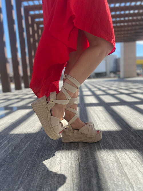 Alpargata de yute 1524