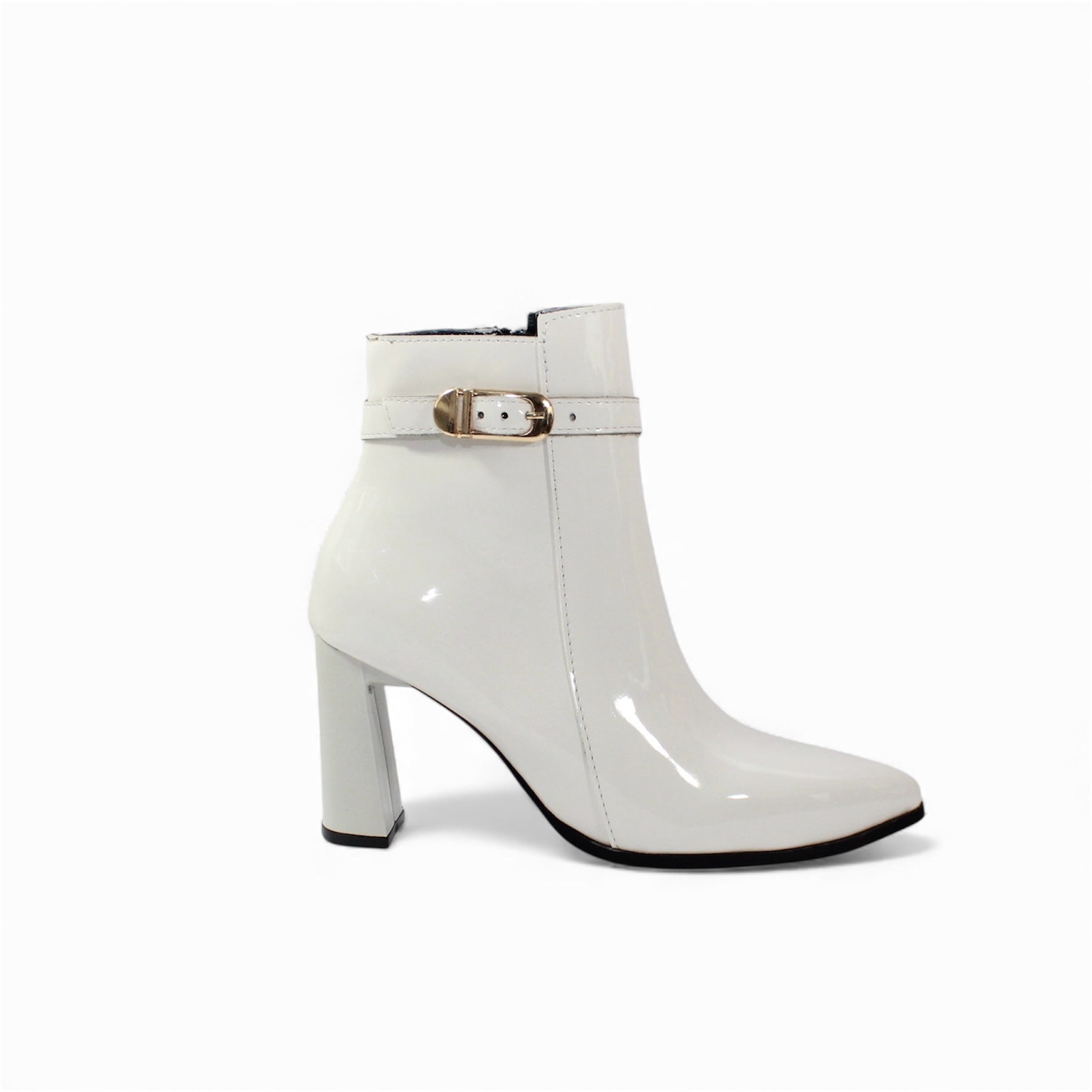 Botín de charol 366