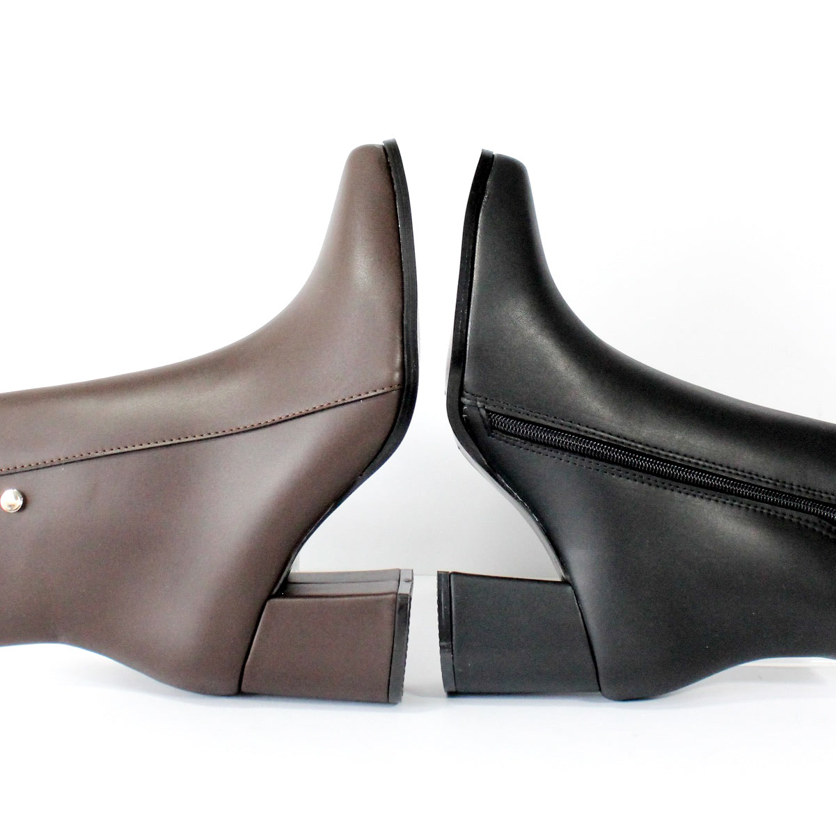 Botines de Tacón 4586