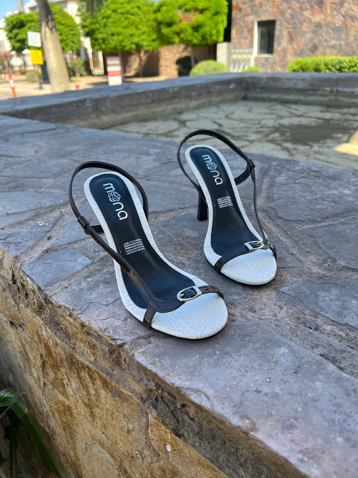 Zapatillas de tiras 262827