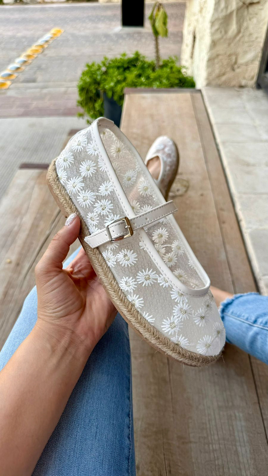 Flats de flores 608