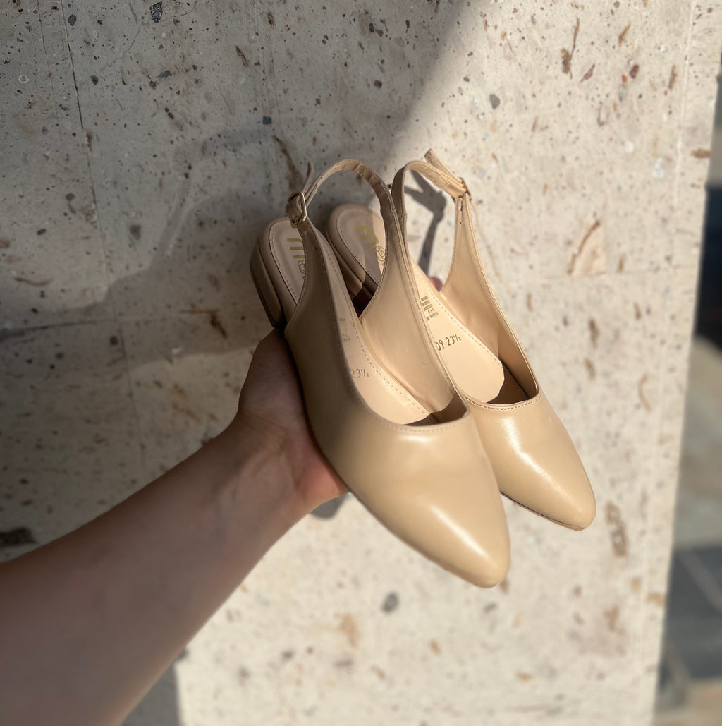 Flats picudos 509