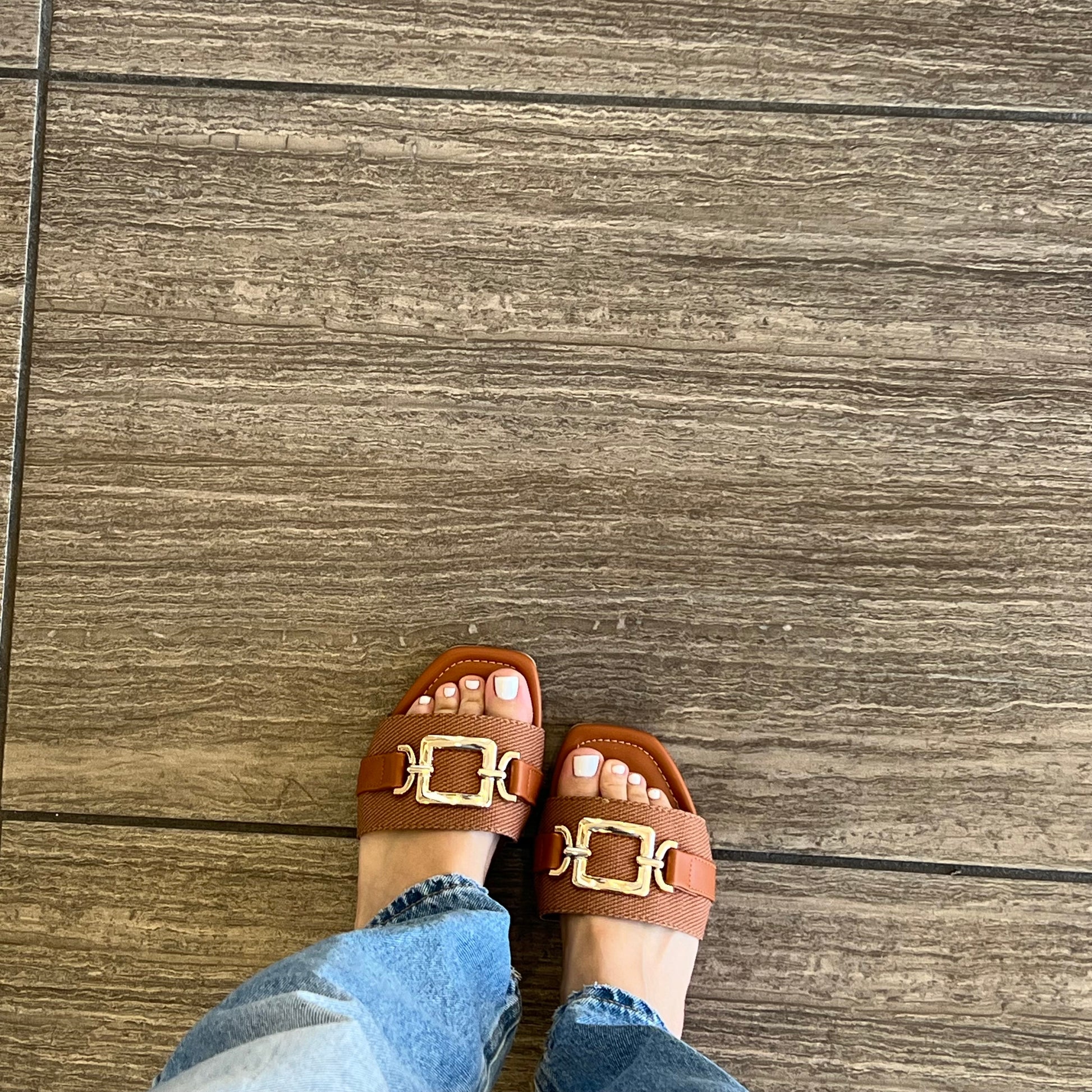 Sandalia armañac 2500