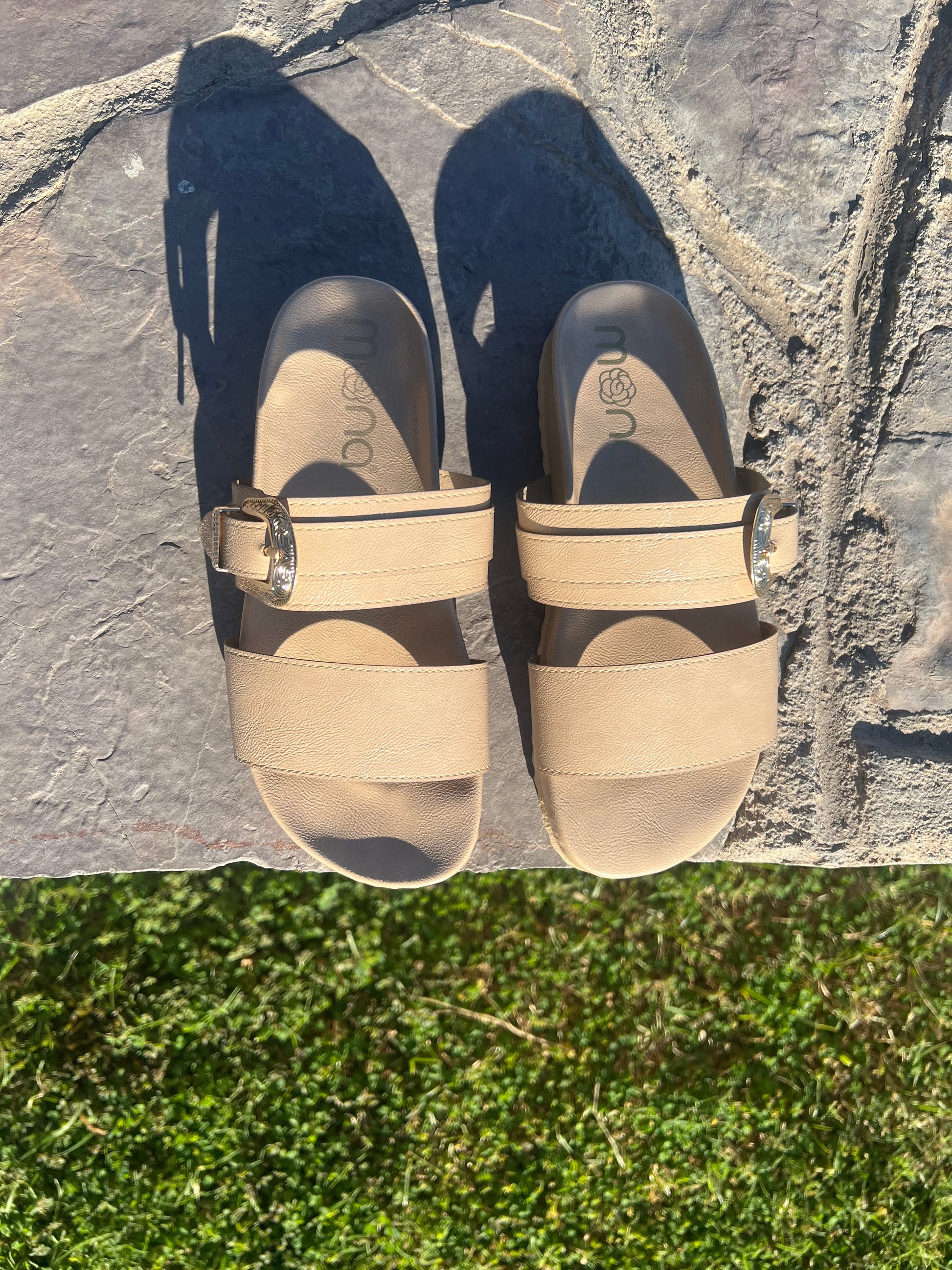 Sandalia de tiras 405