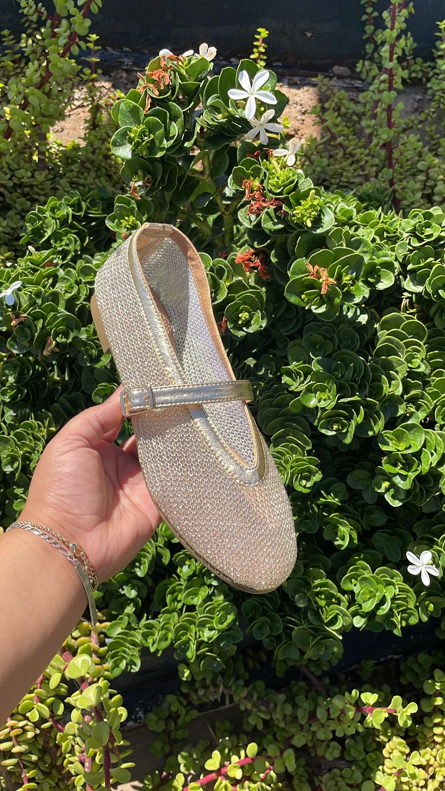 Flats 963 oro