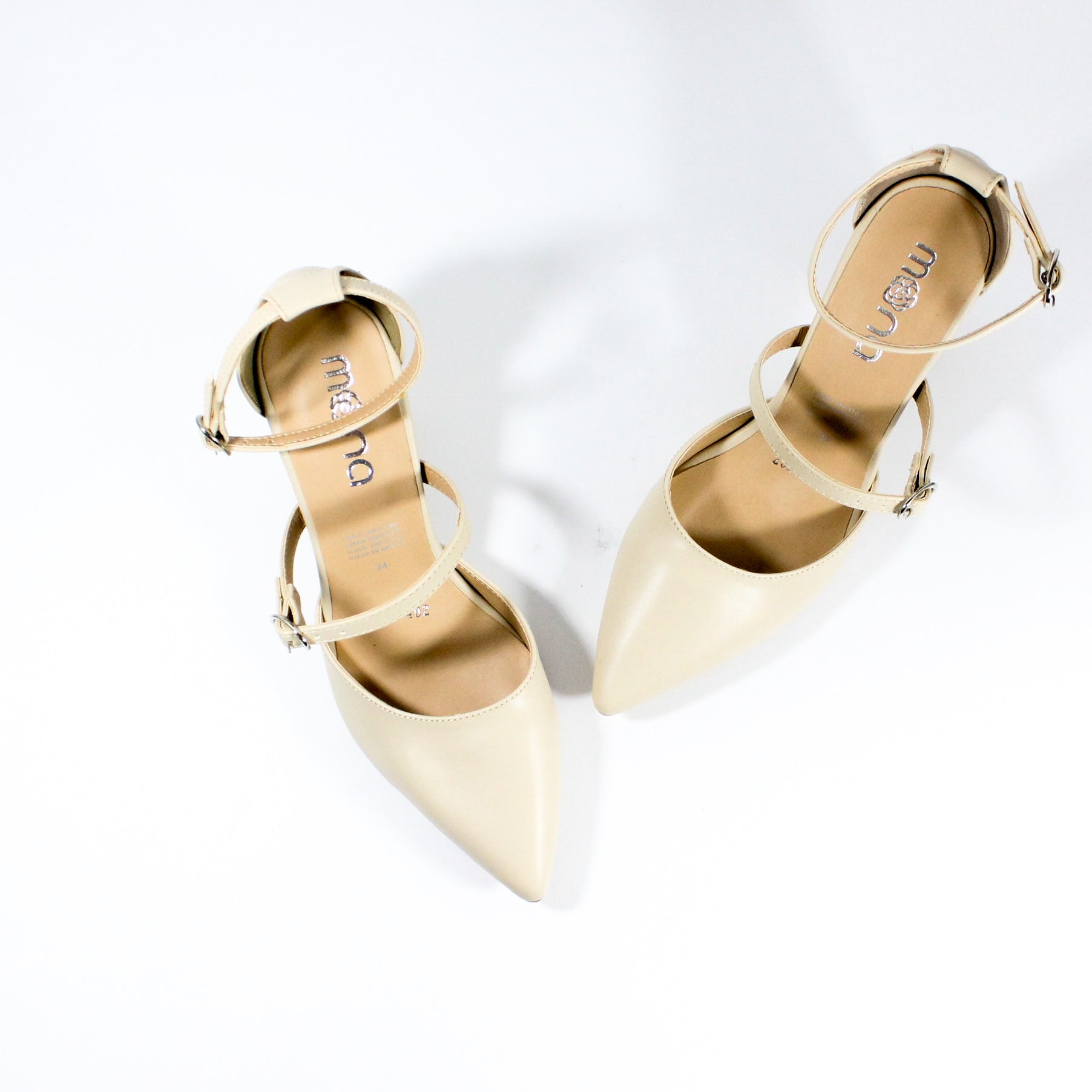 Zapatilla picuda 250402