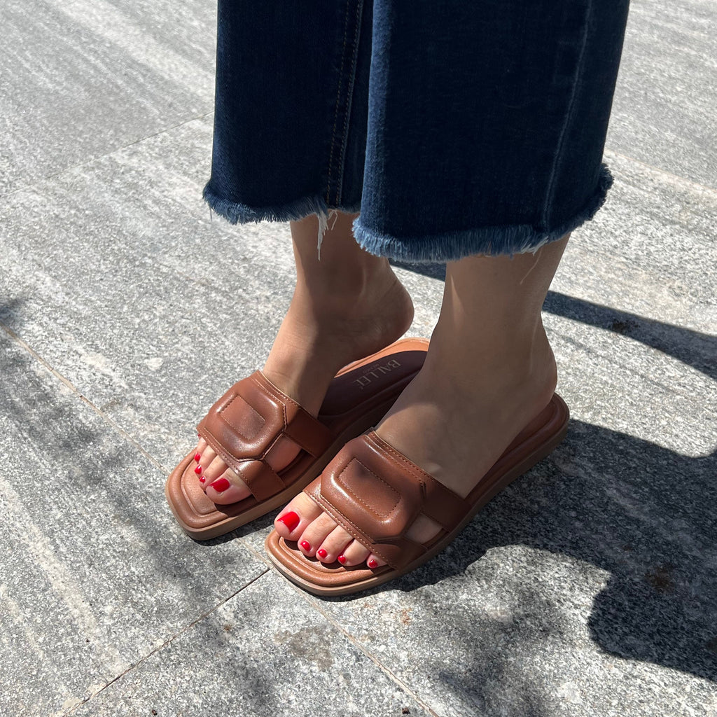 Sandalia de piso 351502