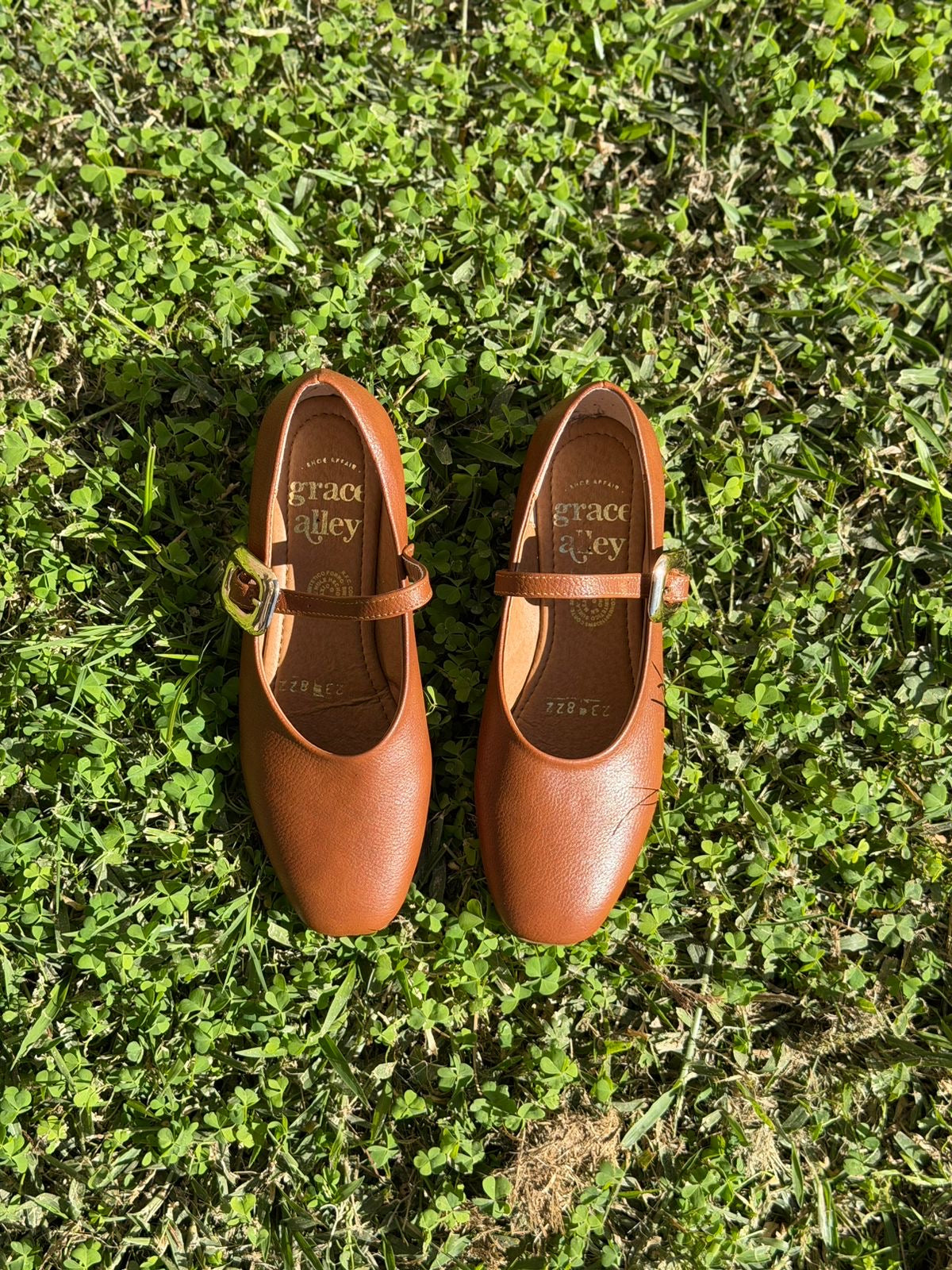 Flats 822 miel