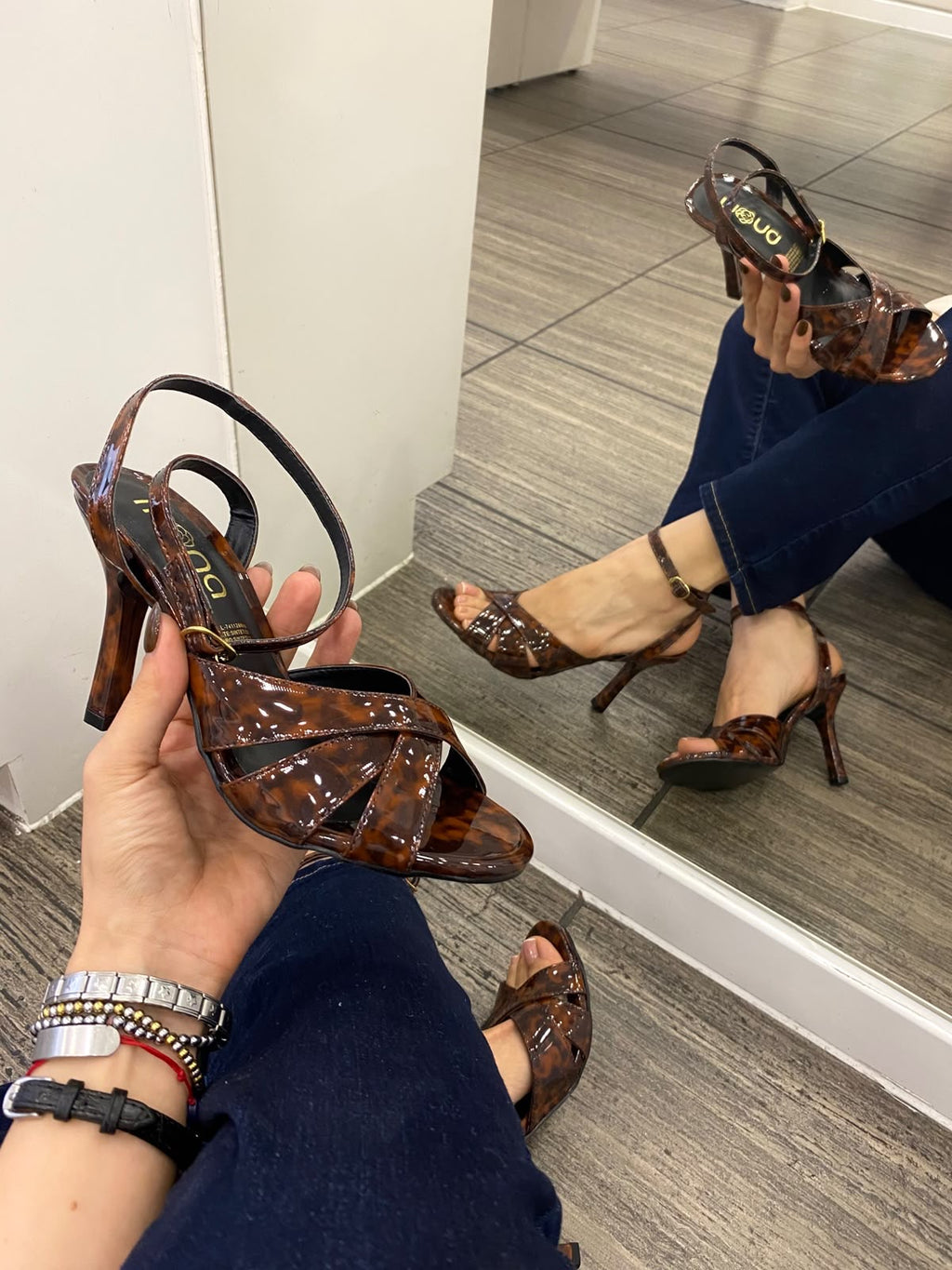 Zapatillas de tiras 262828