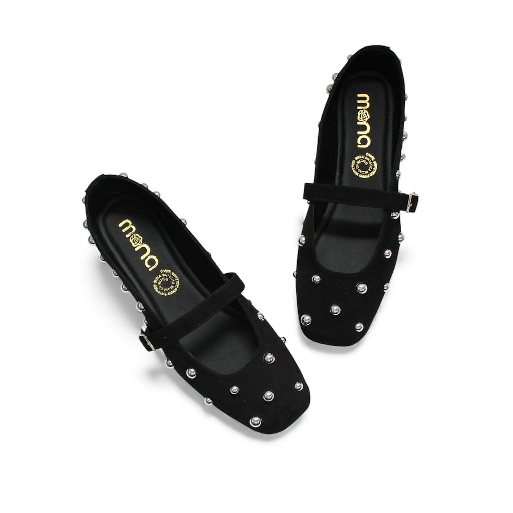 Flats con estoperoles 914