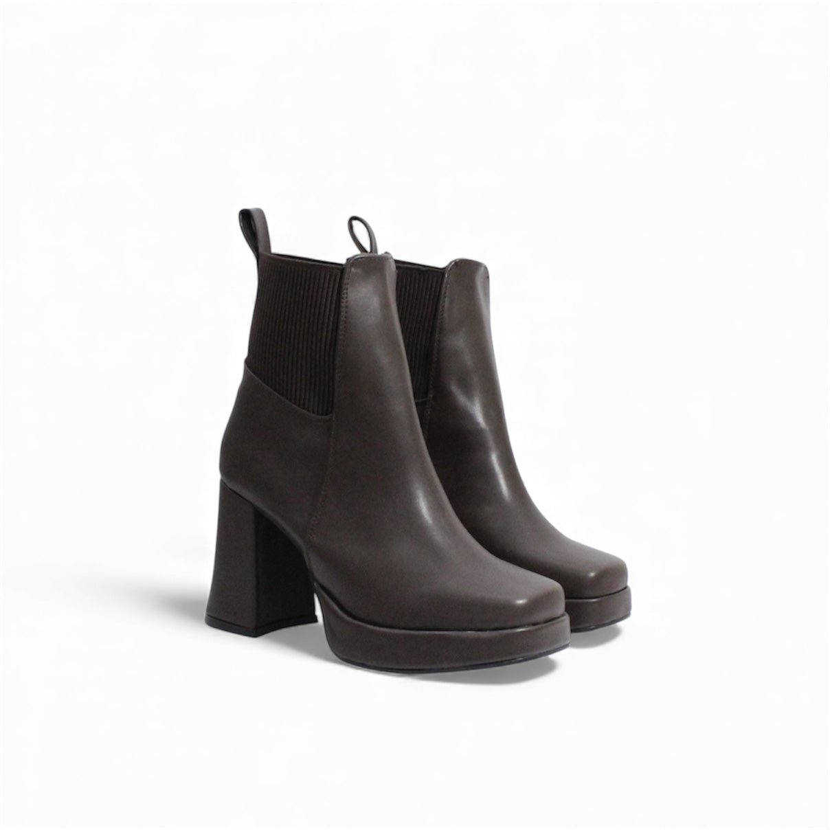 Botines con plataforma 8150