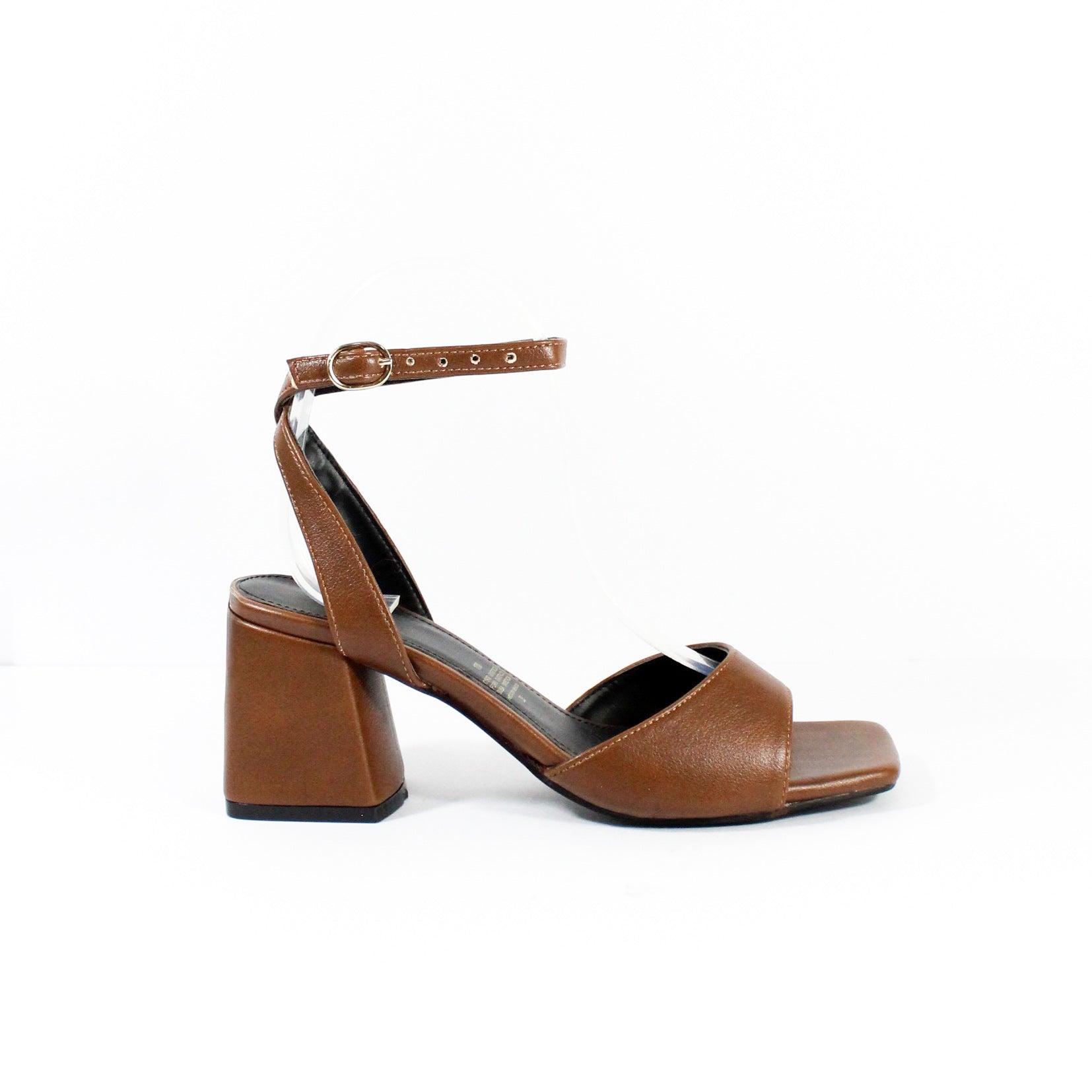 Zapatilla tacón cuadrado 1700L