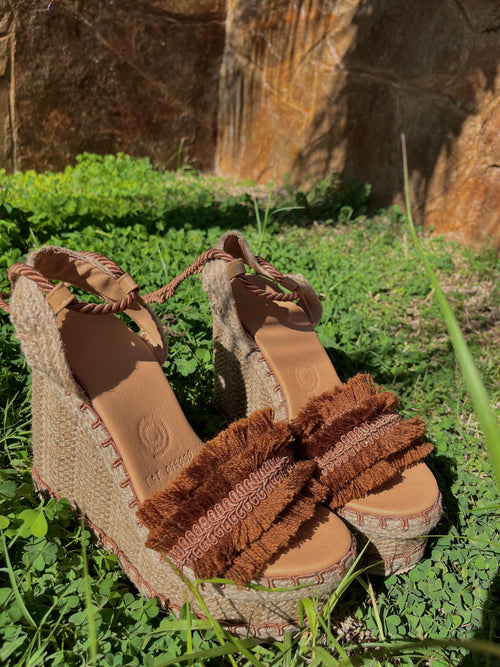Alpargata de yute 550