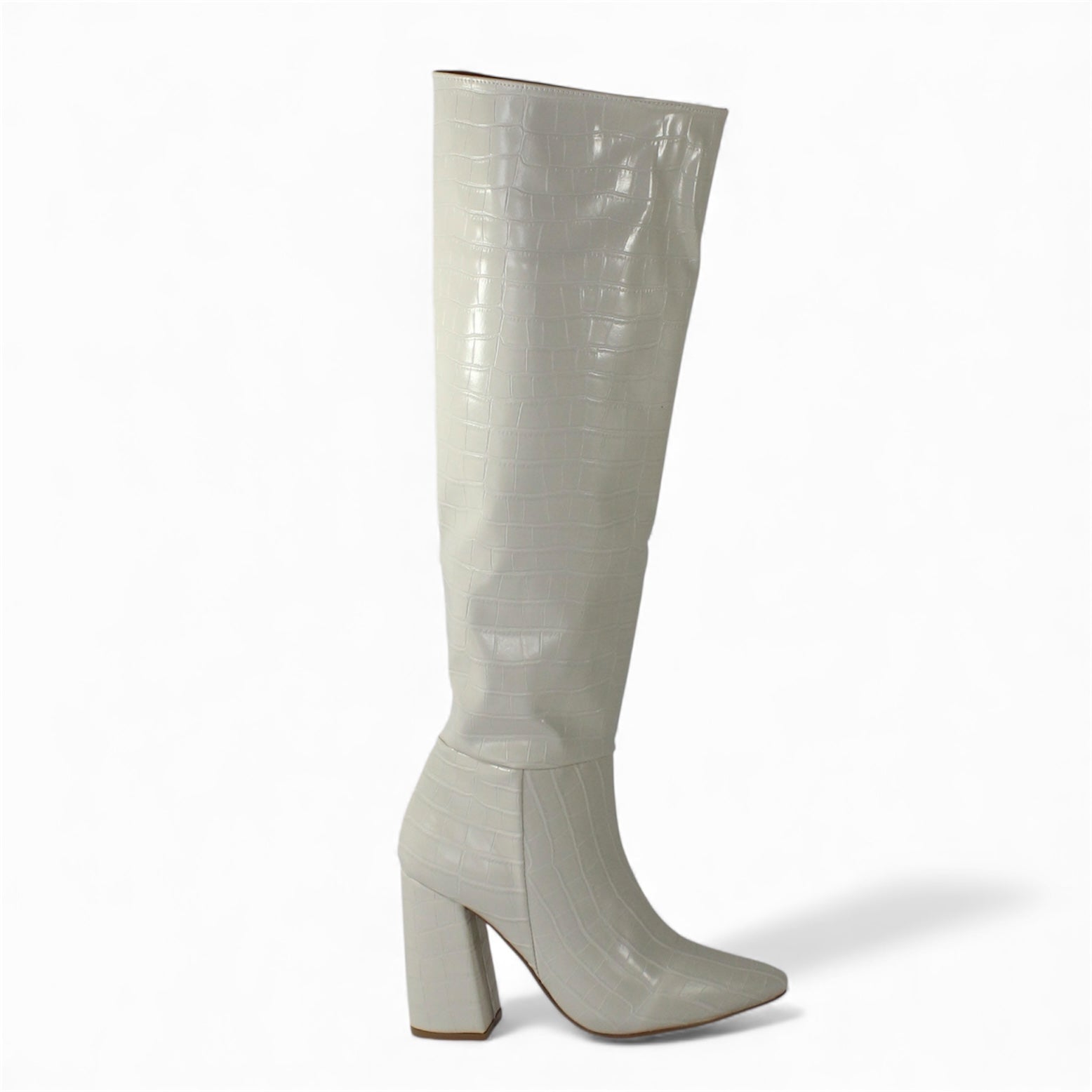 Botas altas de tacón 2006B