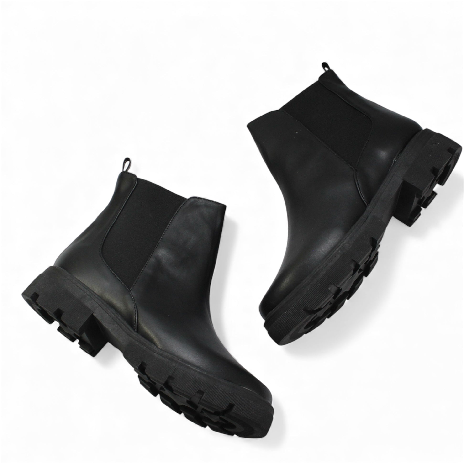 Botín tipo chunky 2222