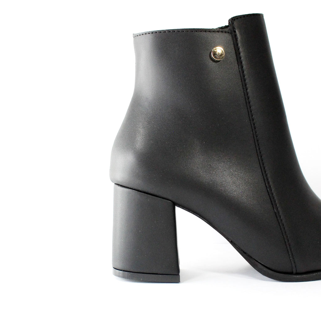 Botines de Tacón 4586