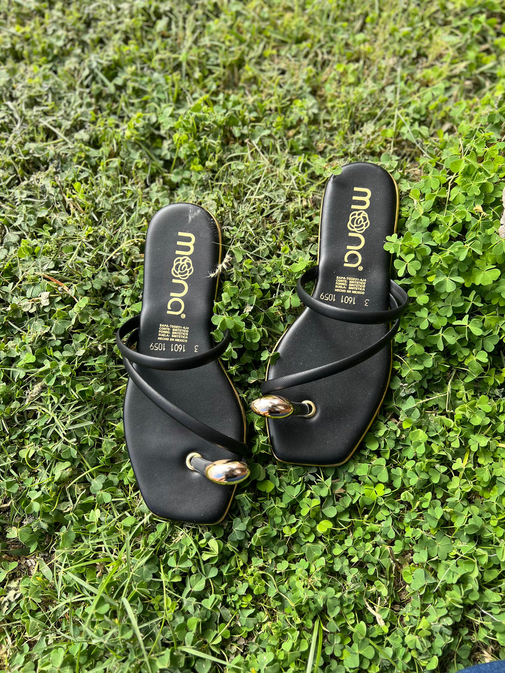 Sandalia dedo 1601