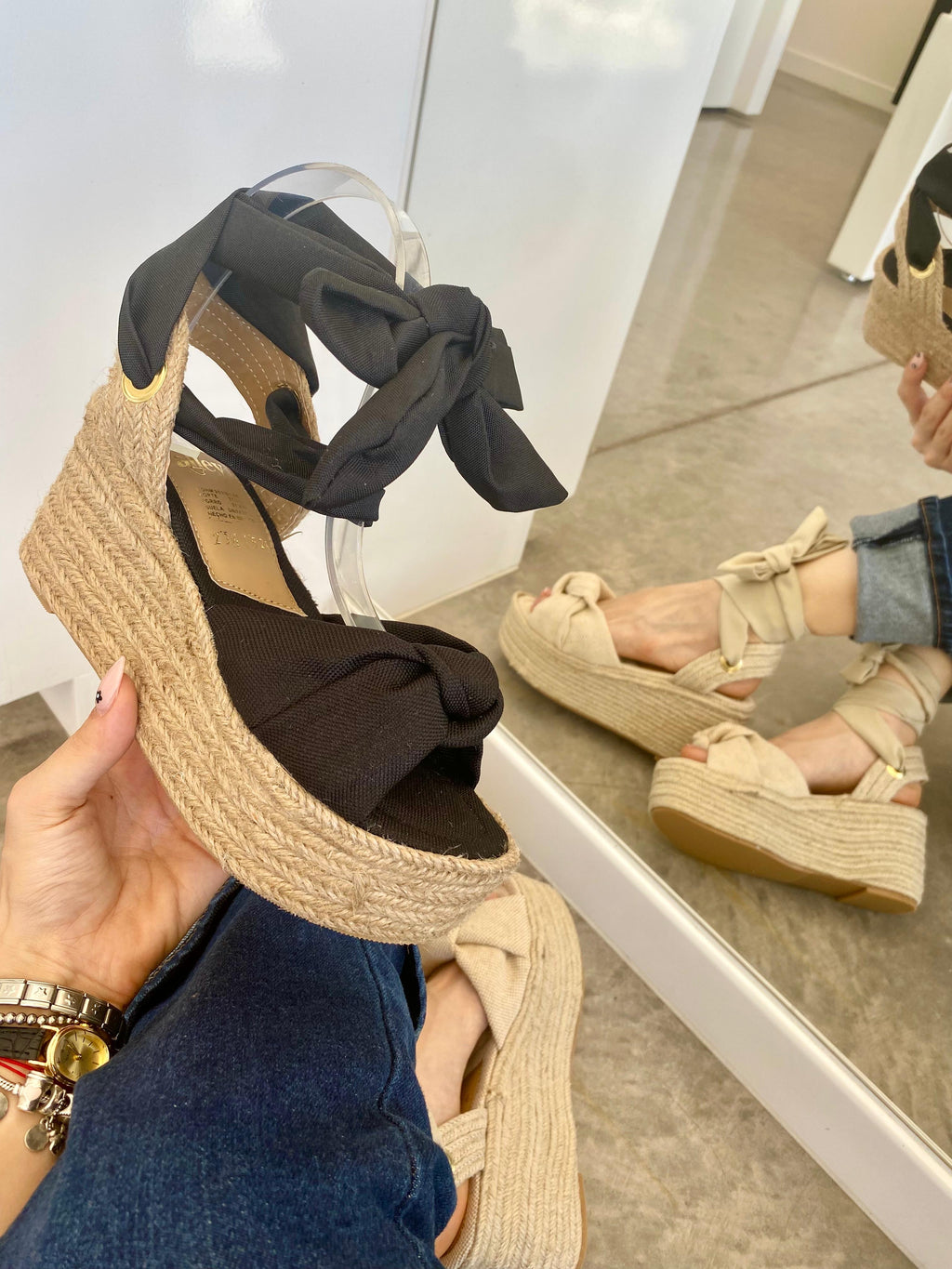 Alpargata de yute 1524