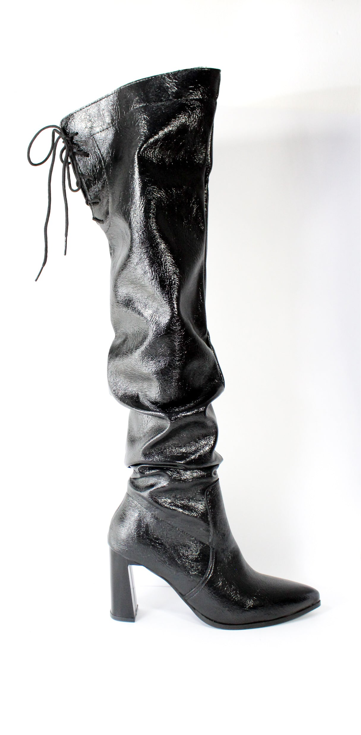 Bota tubo alto 6058