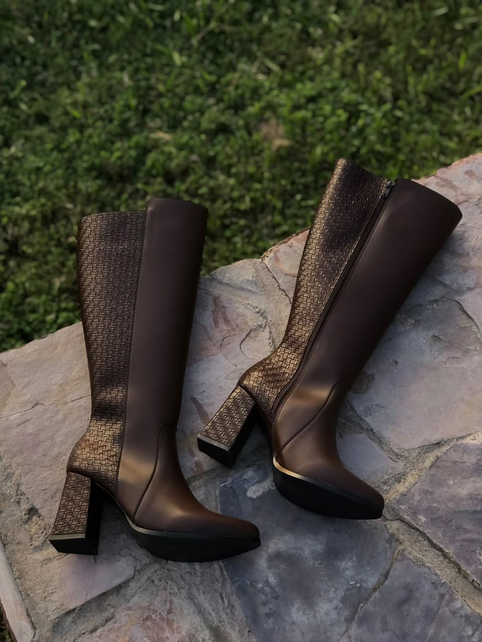 Bota alta 4009