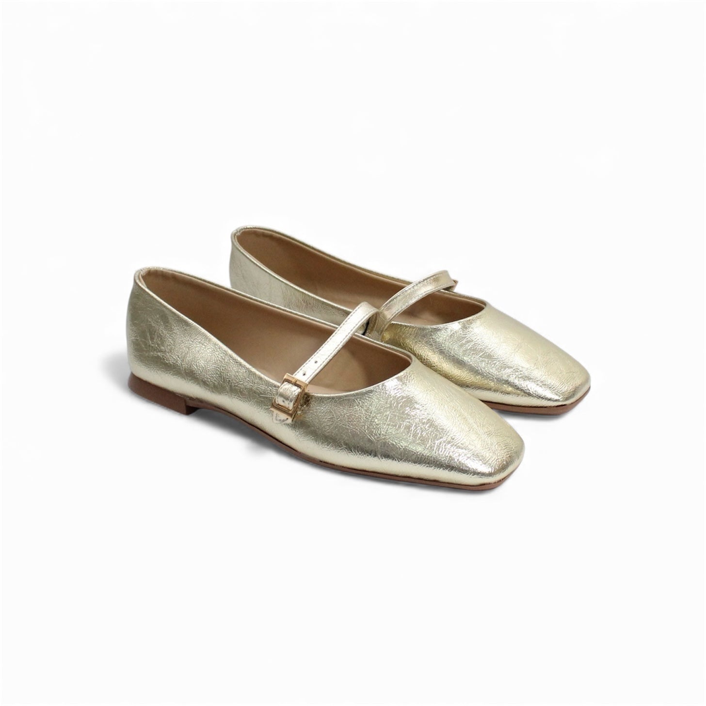 Flats metálicos 711