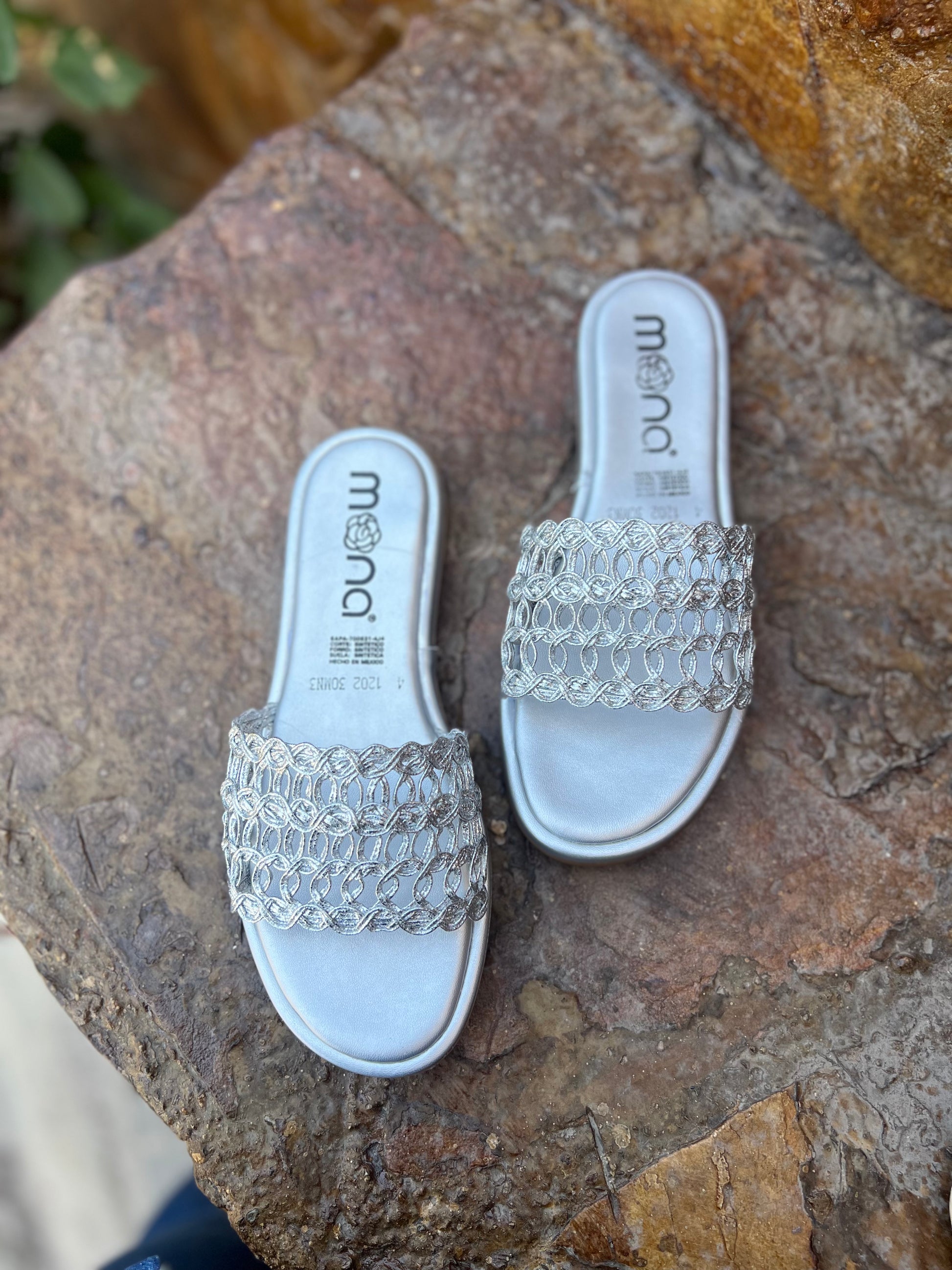 Sandalia de red 1202