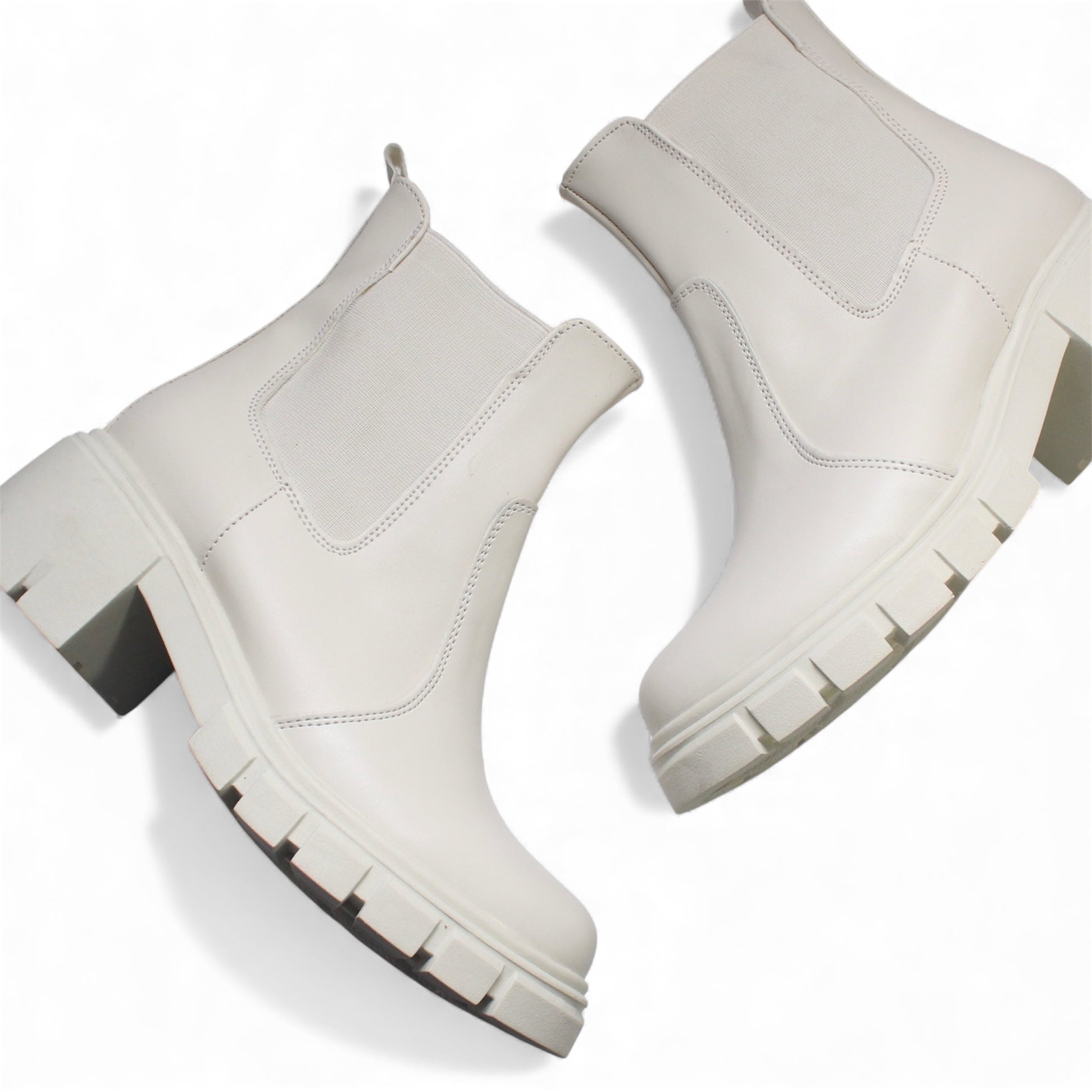 Botín con elástico 1960