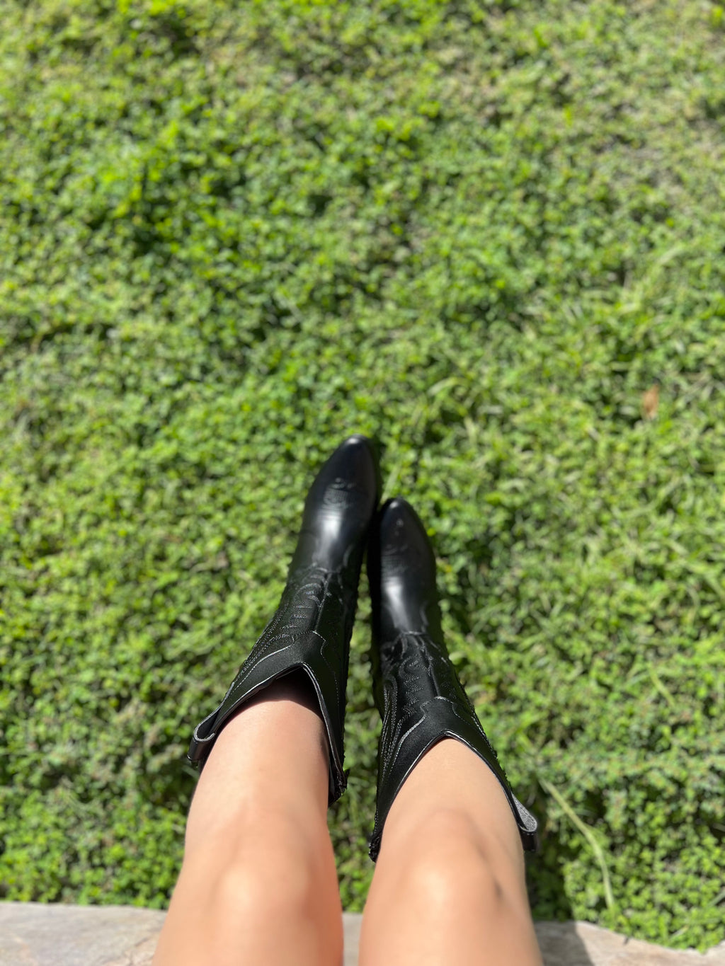 Bota vaquera 285