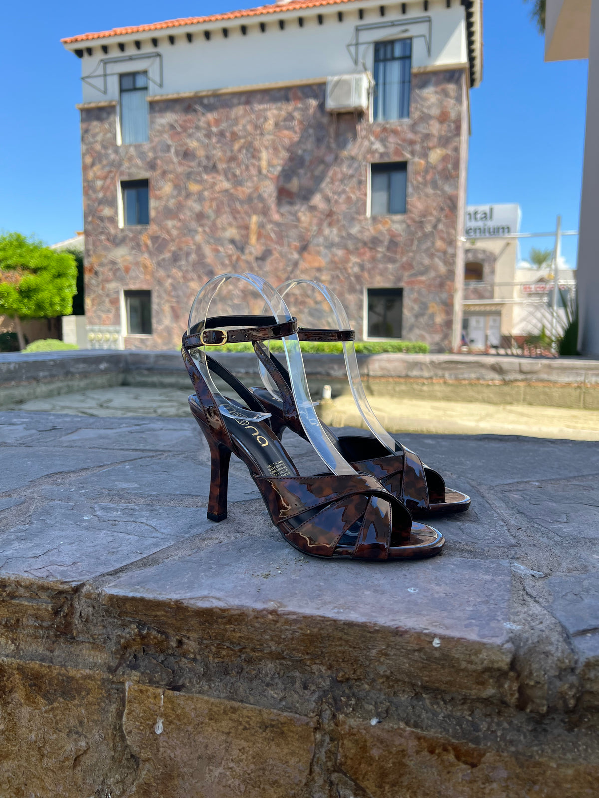 Zapatillas de tiras 262828
