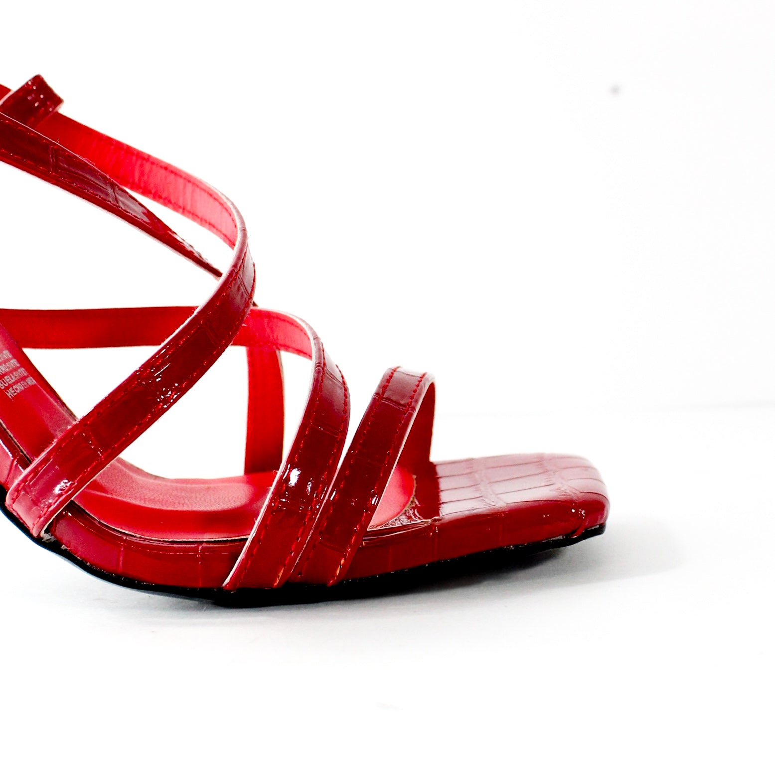Zapatilla de tiras 20158