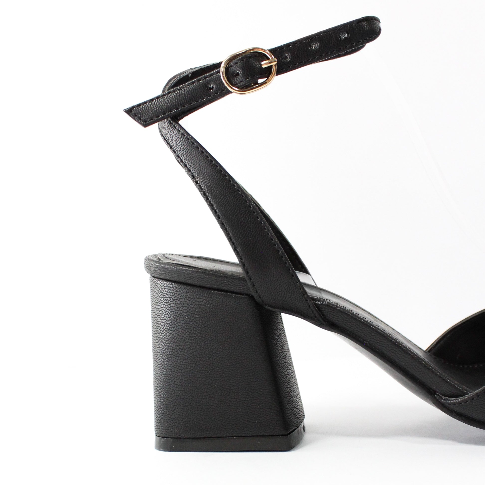 Zapatilla tacón cuadrado 1700L