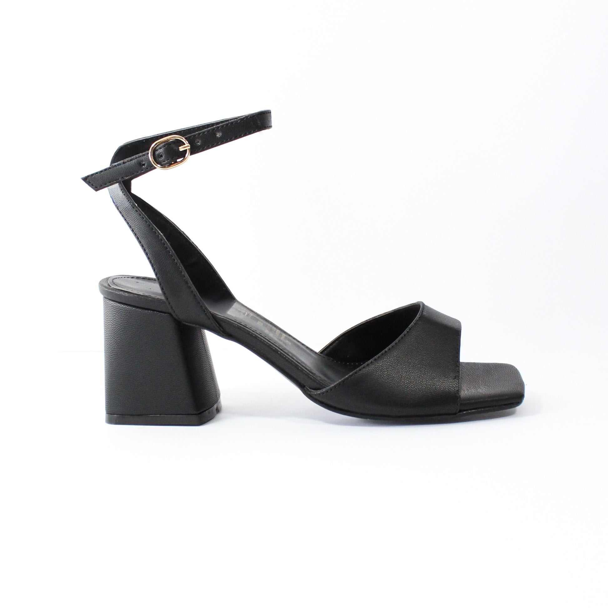 Zapatilla tacón cuadrado 1700L