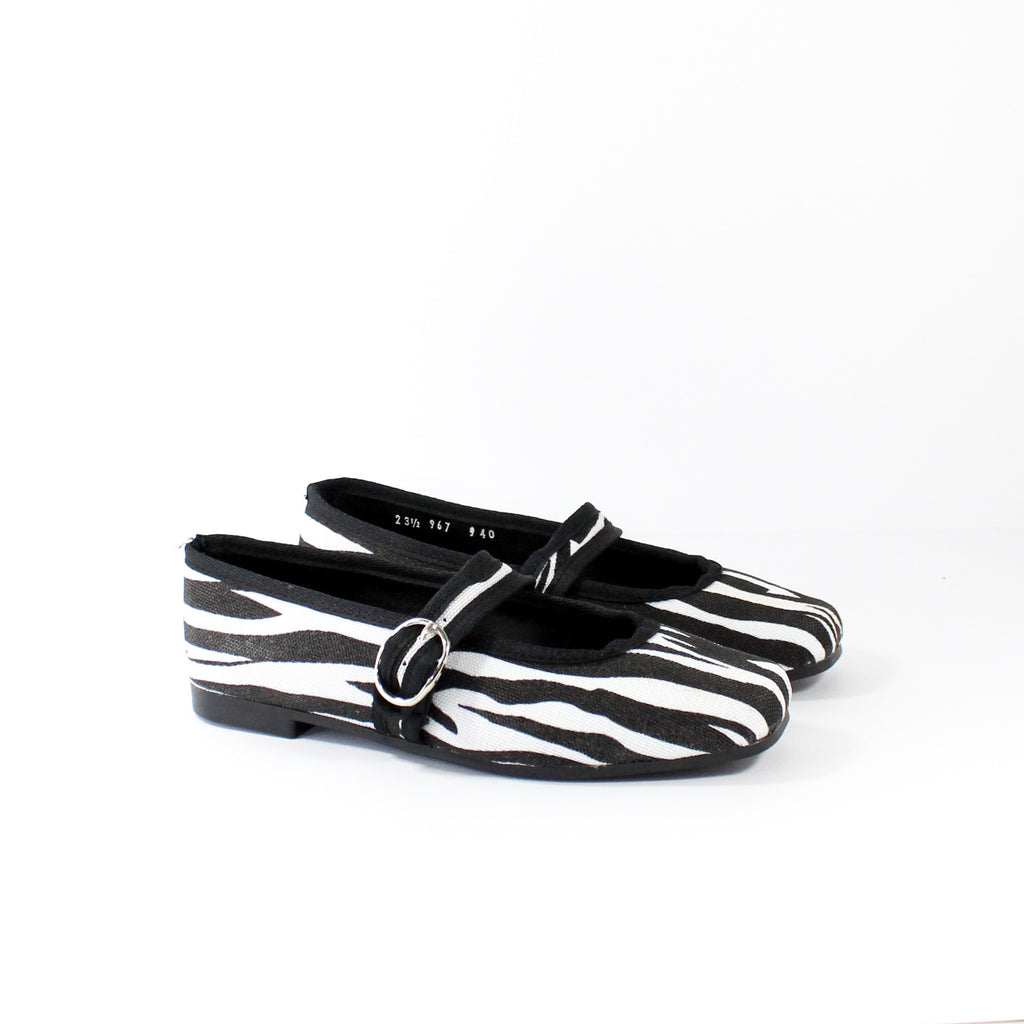 Flats animal print 940