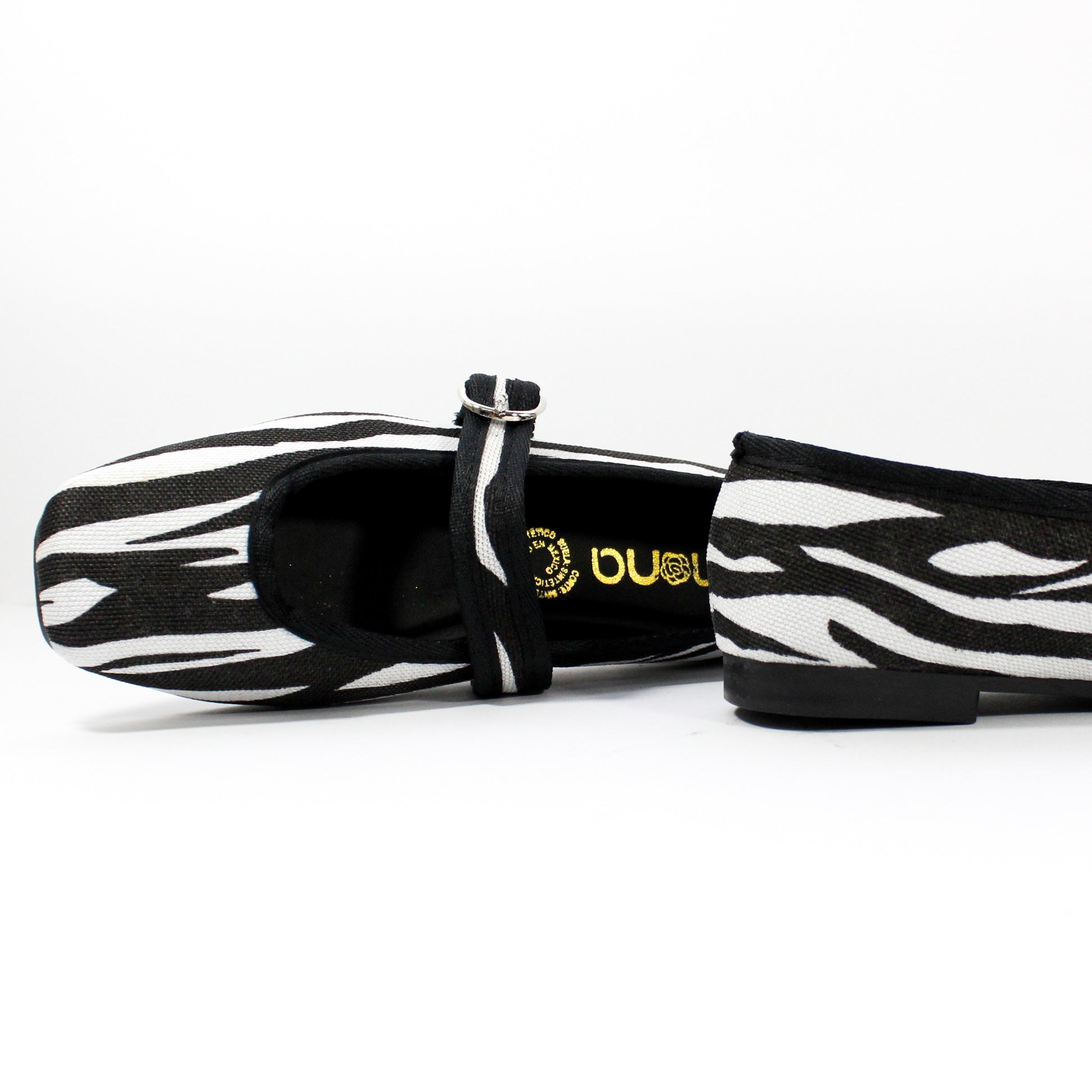 Flats animal print 940