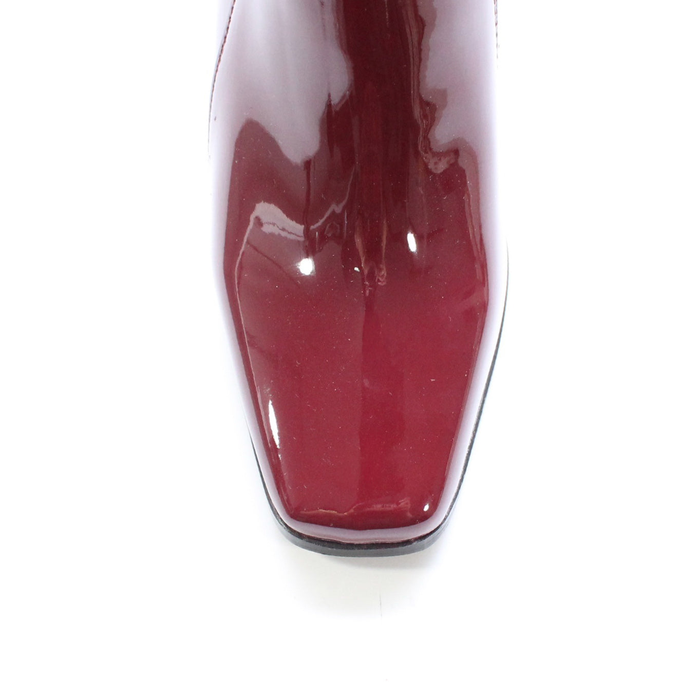 Botín de charol 4017