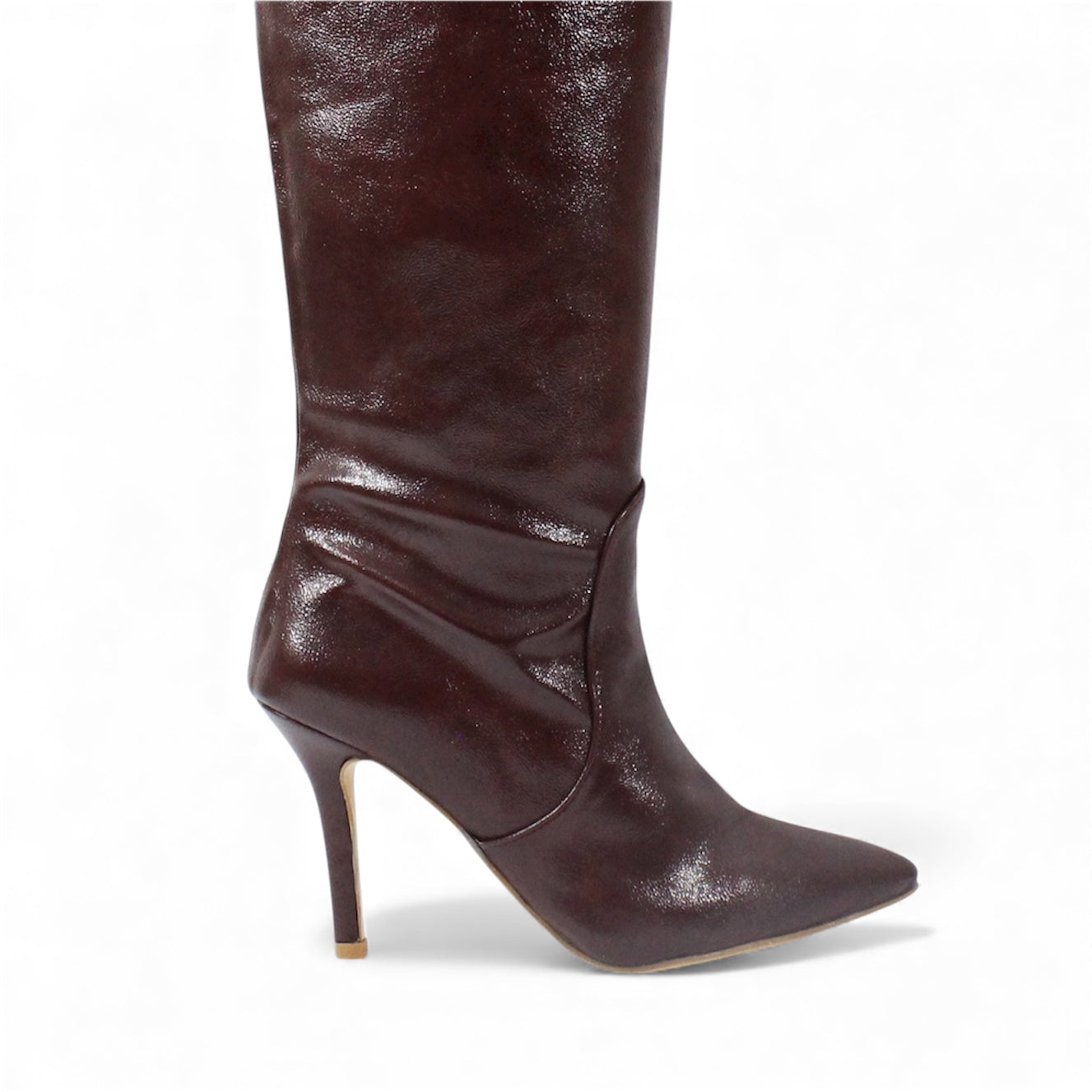 Bota tacón delgado 2008B