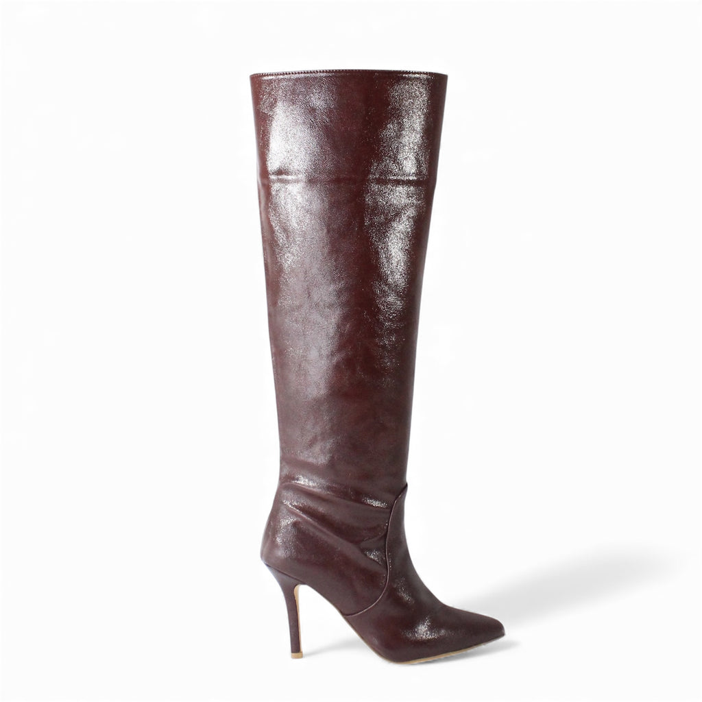 Bota tacón delgado 2008B