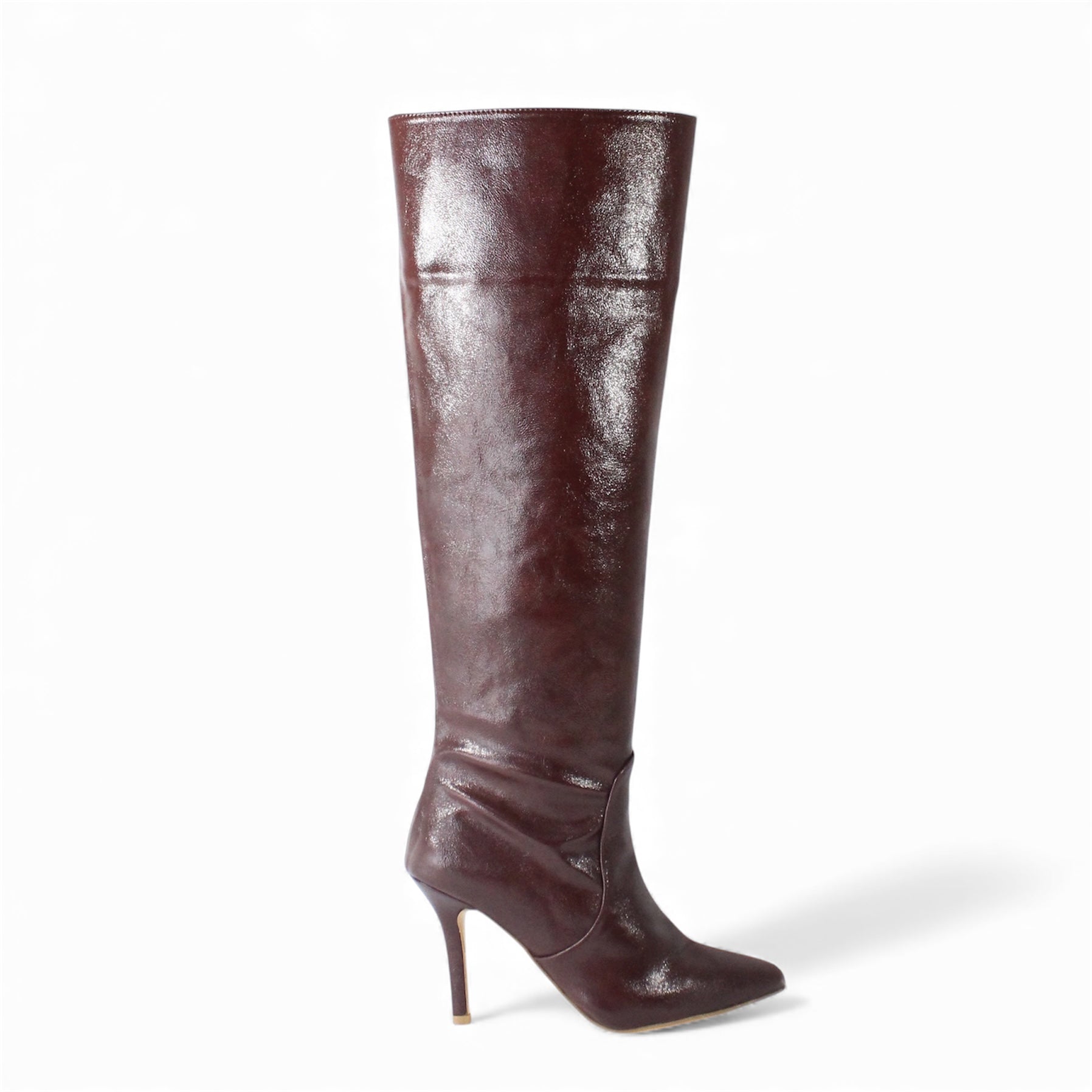 Bota tacón delgado 2008B