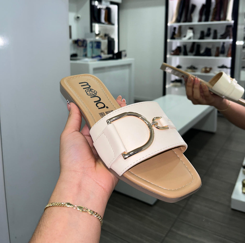 Sandalia de piso 2583