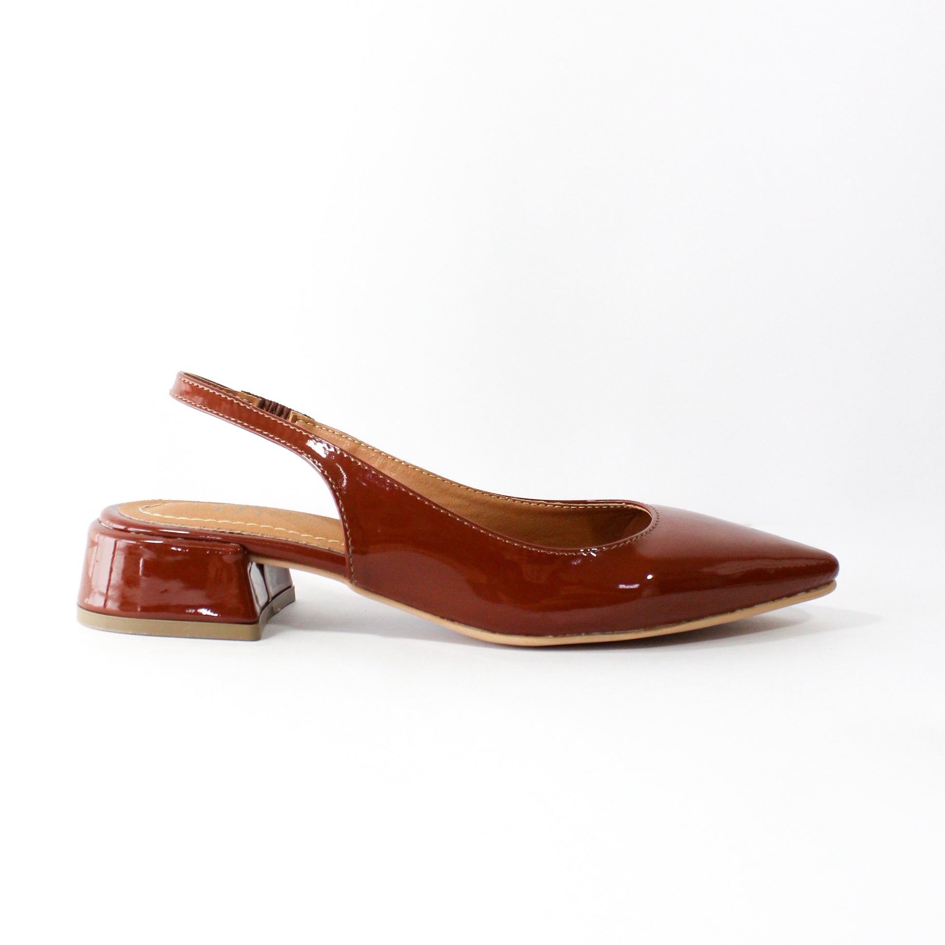Flats con tacón 2501R