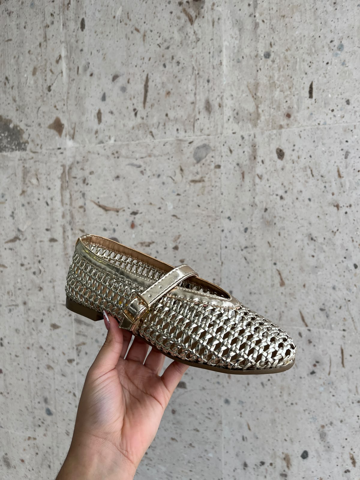 Flats de red 963