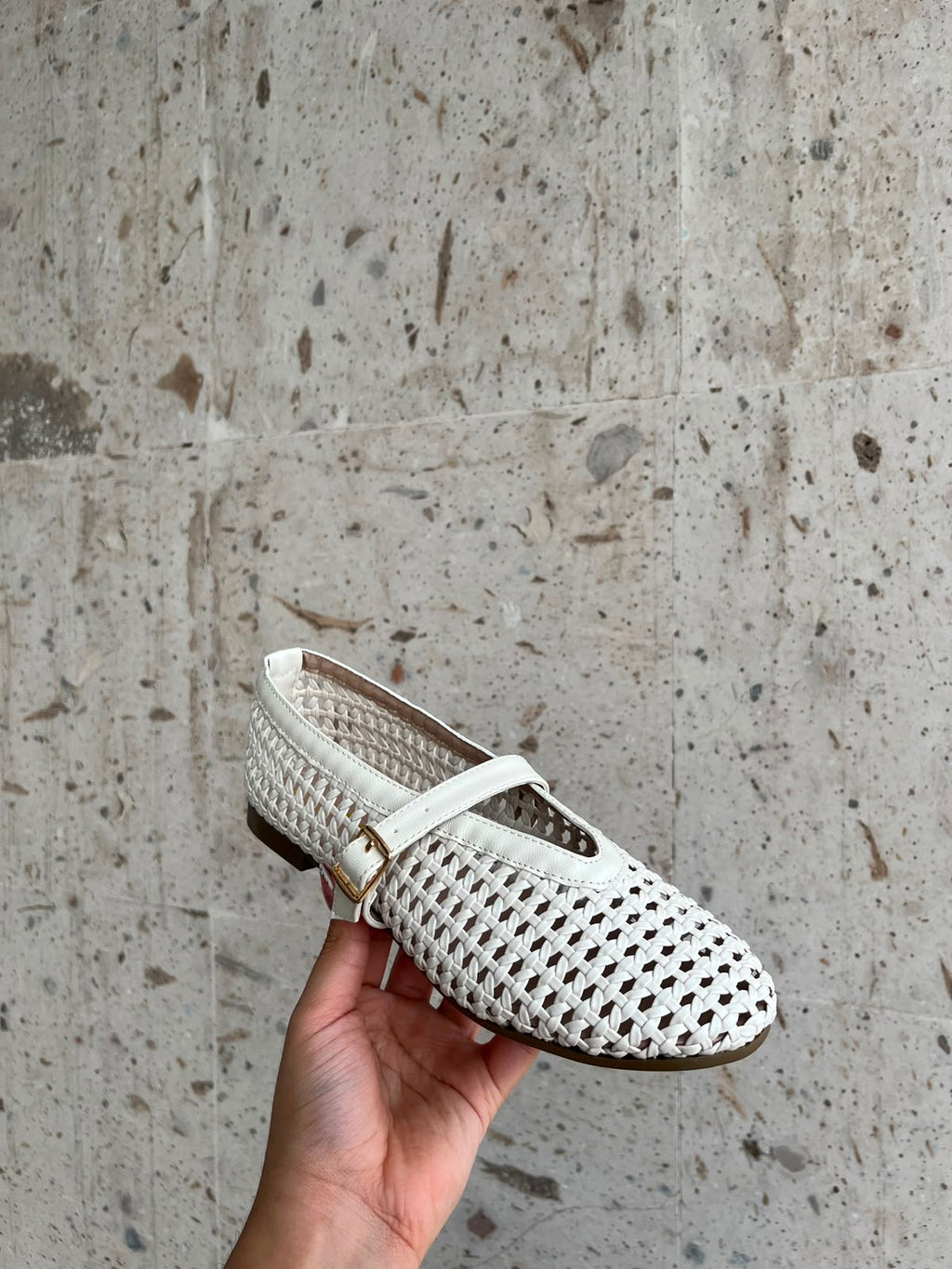 Flats de red 963