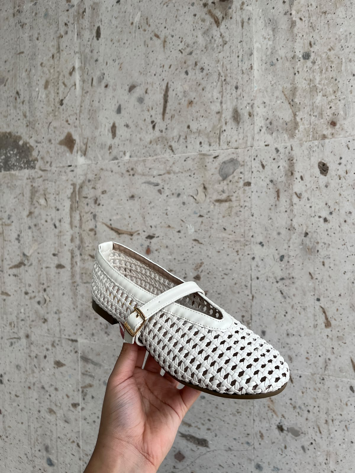Flats de red 963