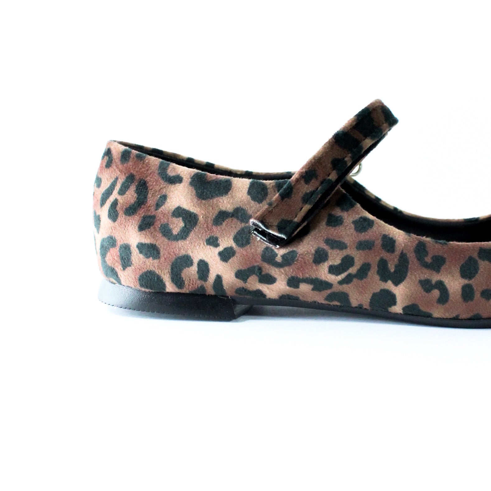 Flats de leopardo 4063RR