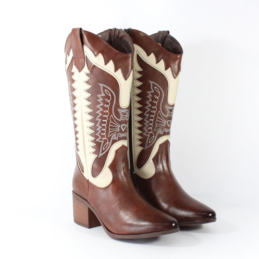 Bota vaquera 3116