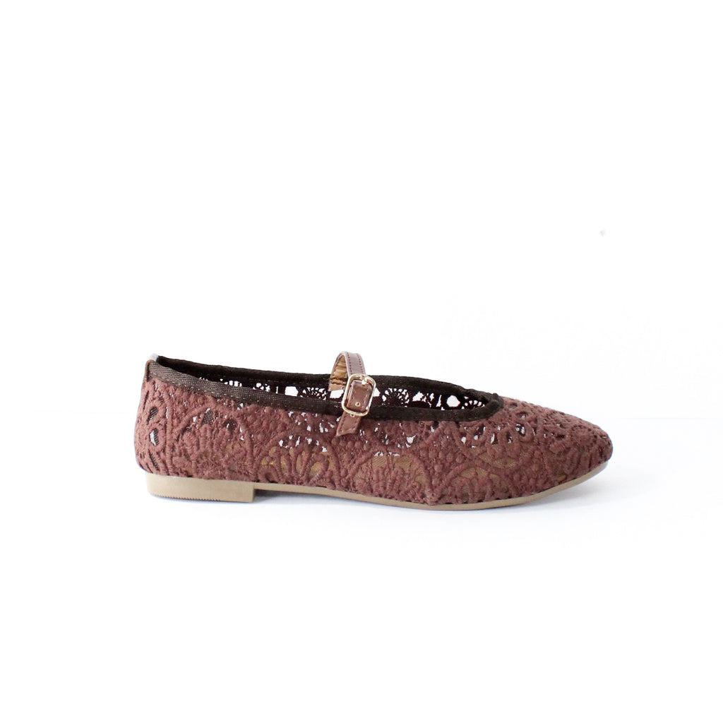 Flats de encaje 137