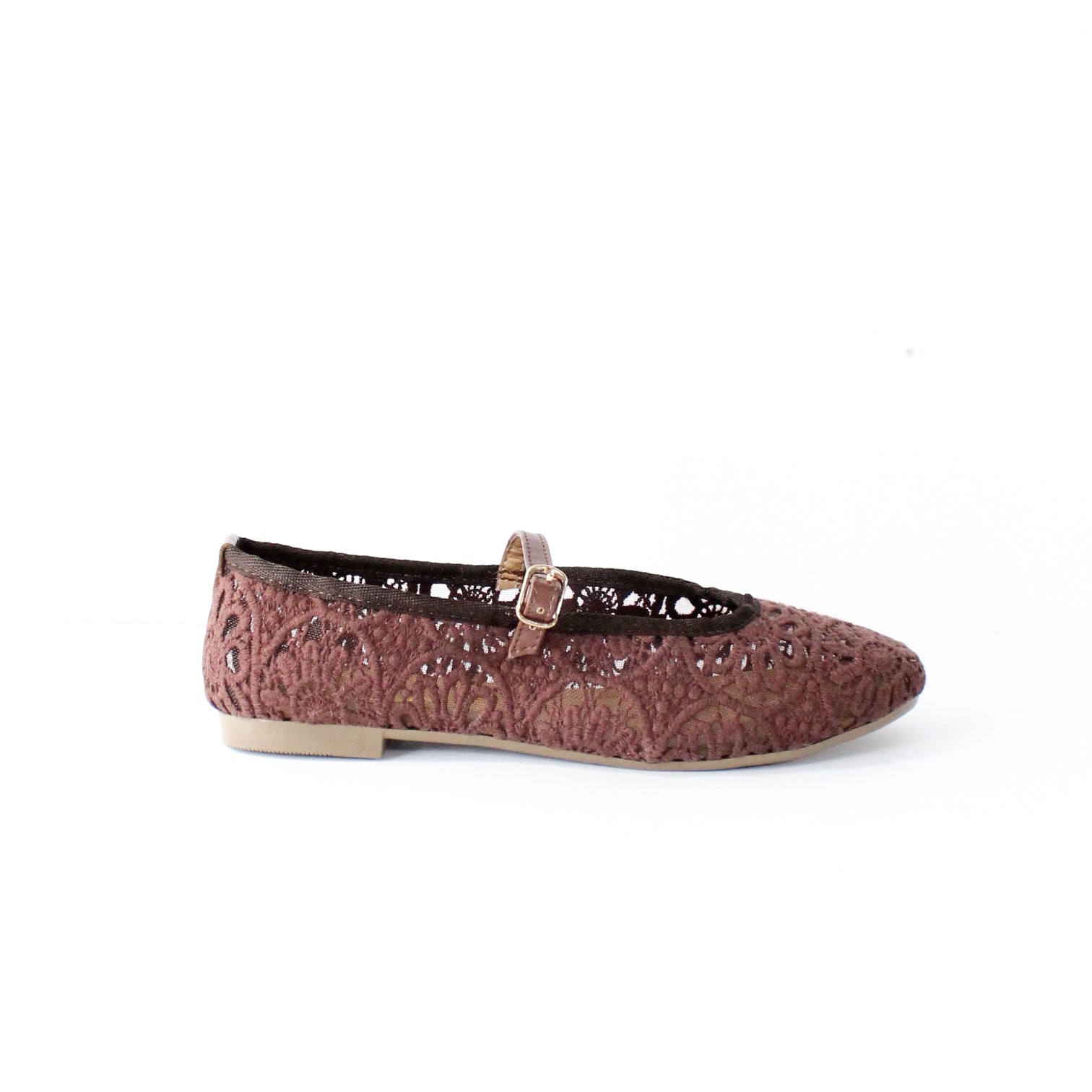 Flats de encaje 137