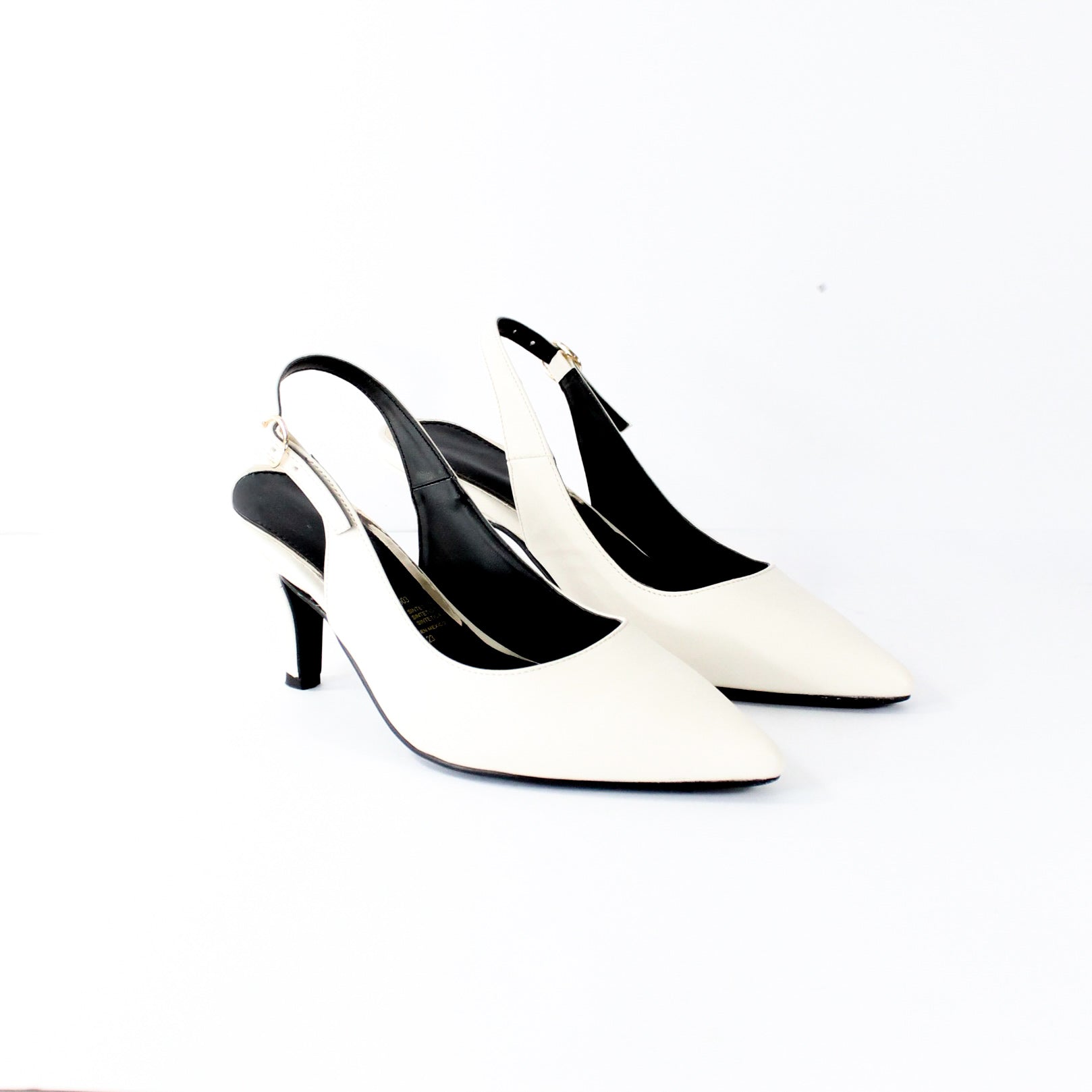 Zapatilla stiletto 1603L