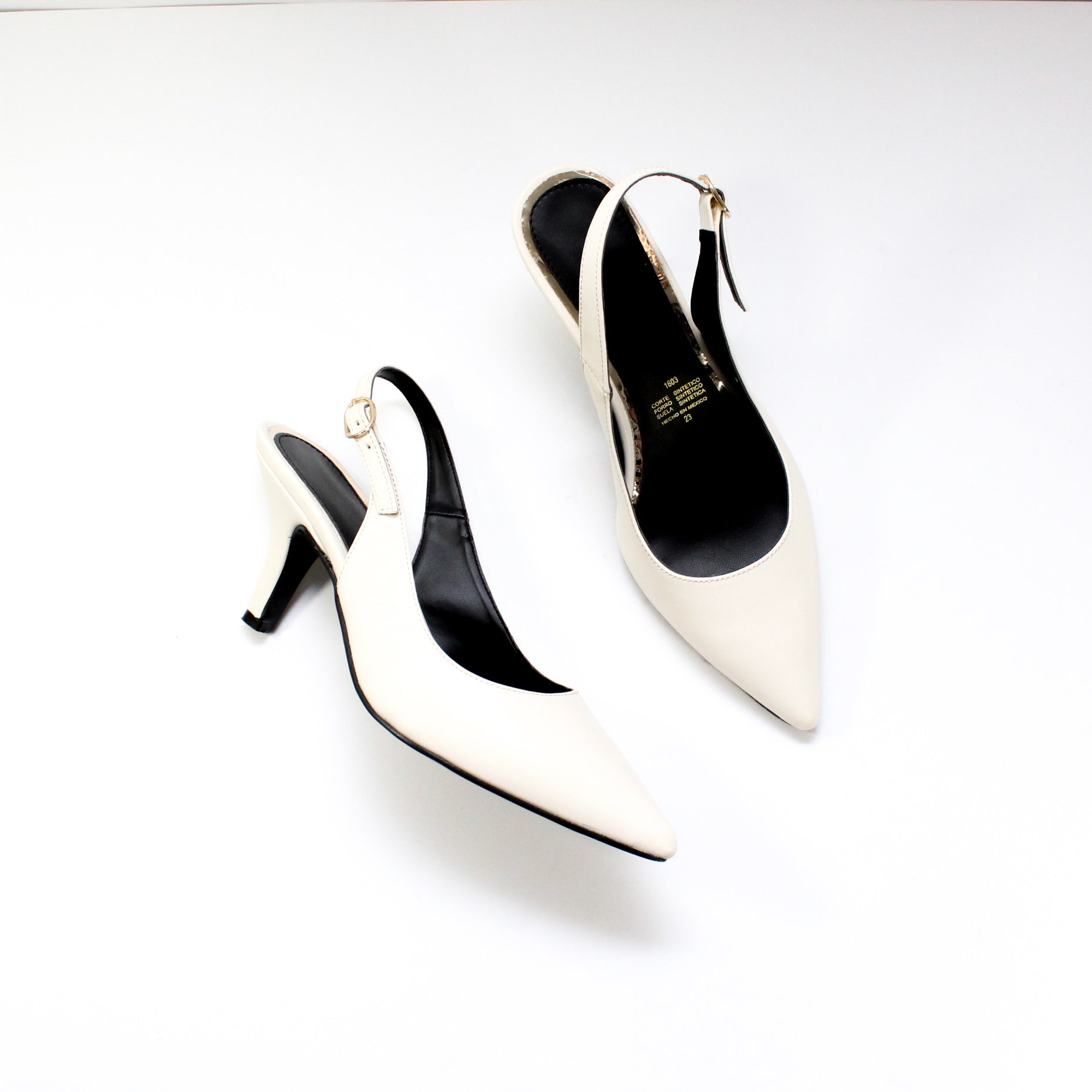 Zapatilla stiletto 1603L