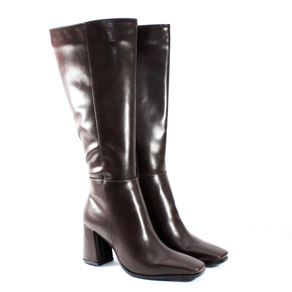 Bota tubo alto 9767